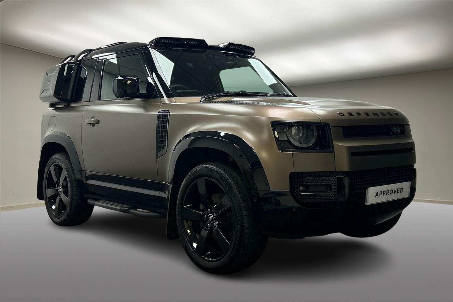 Main listing image - Land Rover Defender