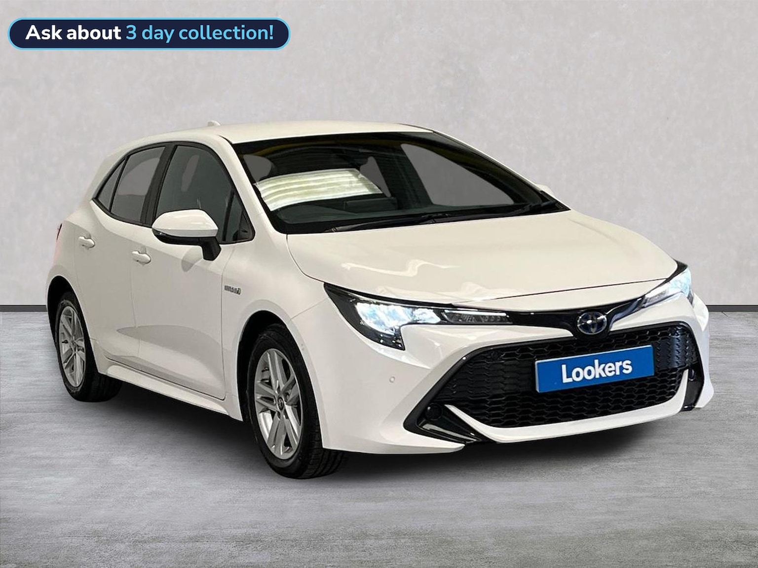 Main listing image - Toyota Corolla