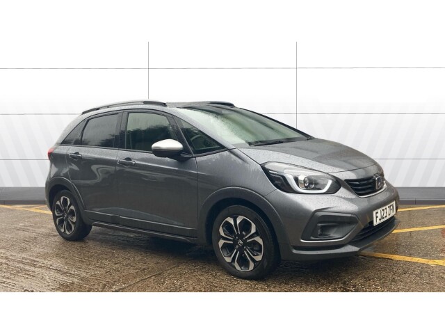 Main listing image - Honda Jazz Crosstar