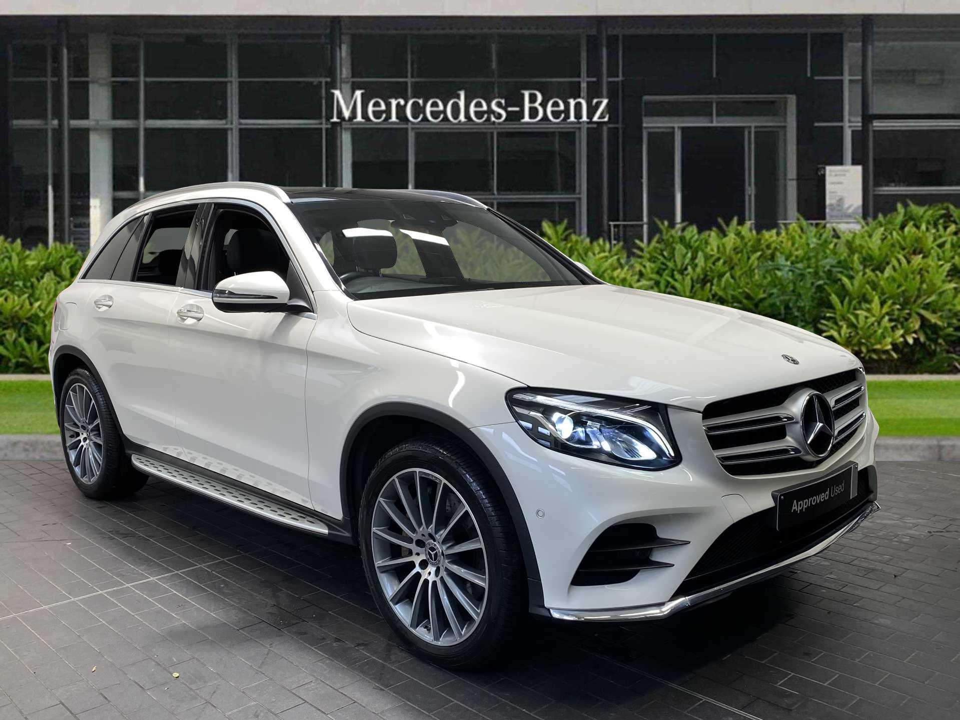 Main listing image - Mercedes-Benz GLC