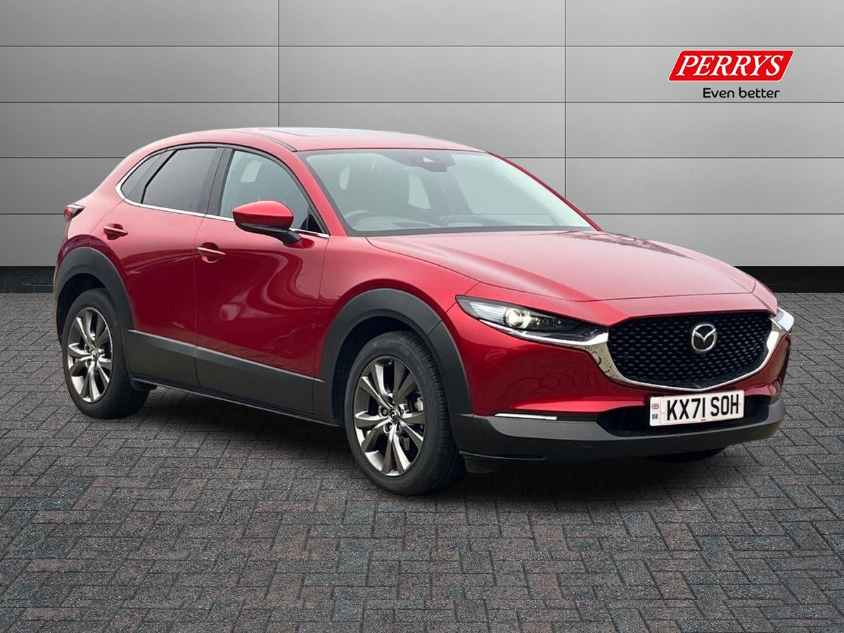 Main listing image - Mazda CX-30