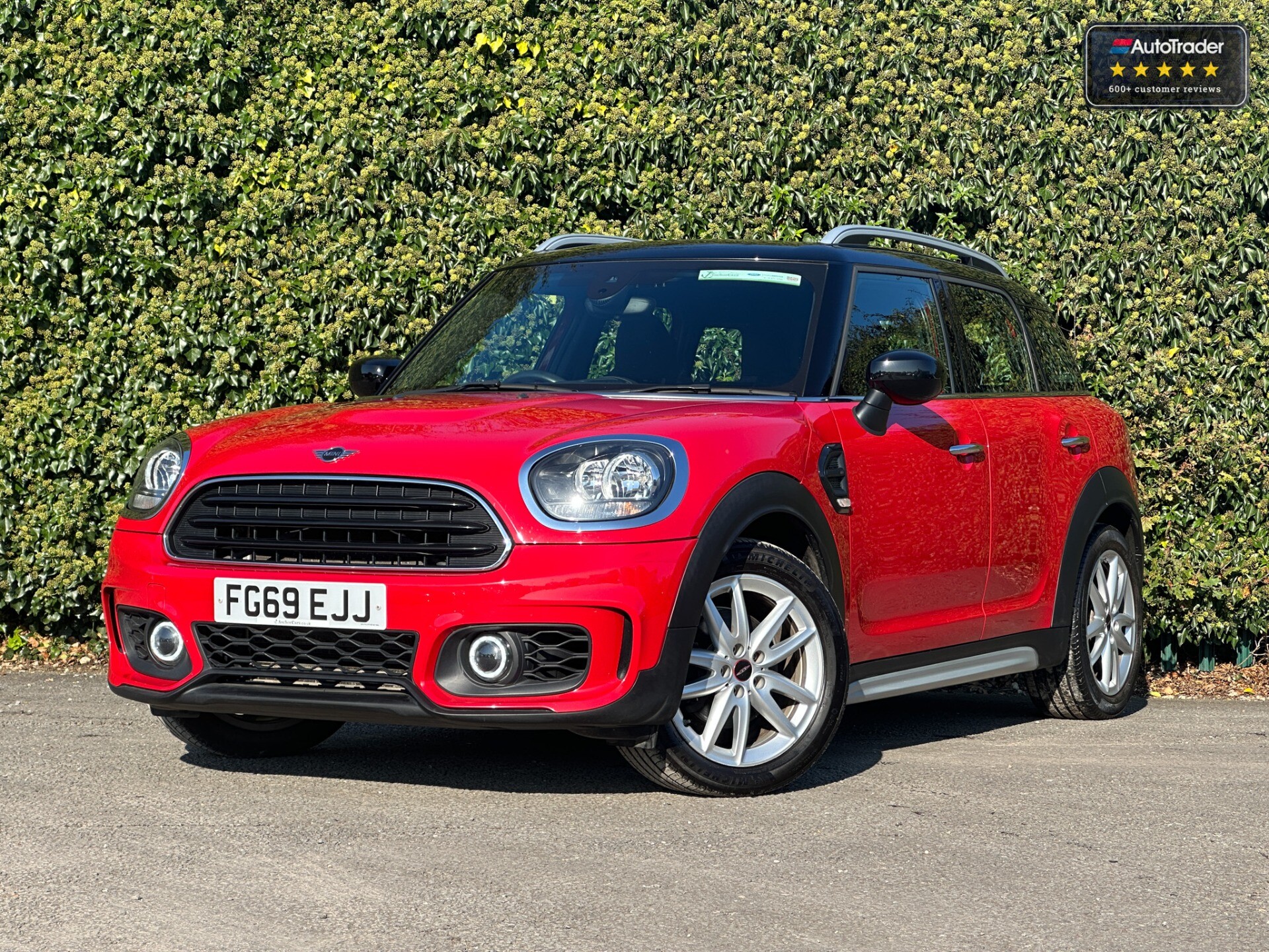 Main listing image - MINI Countryman