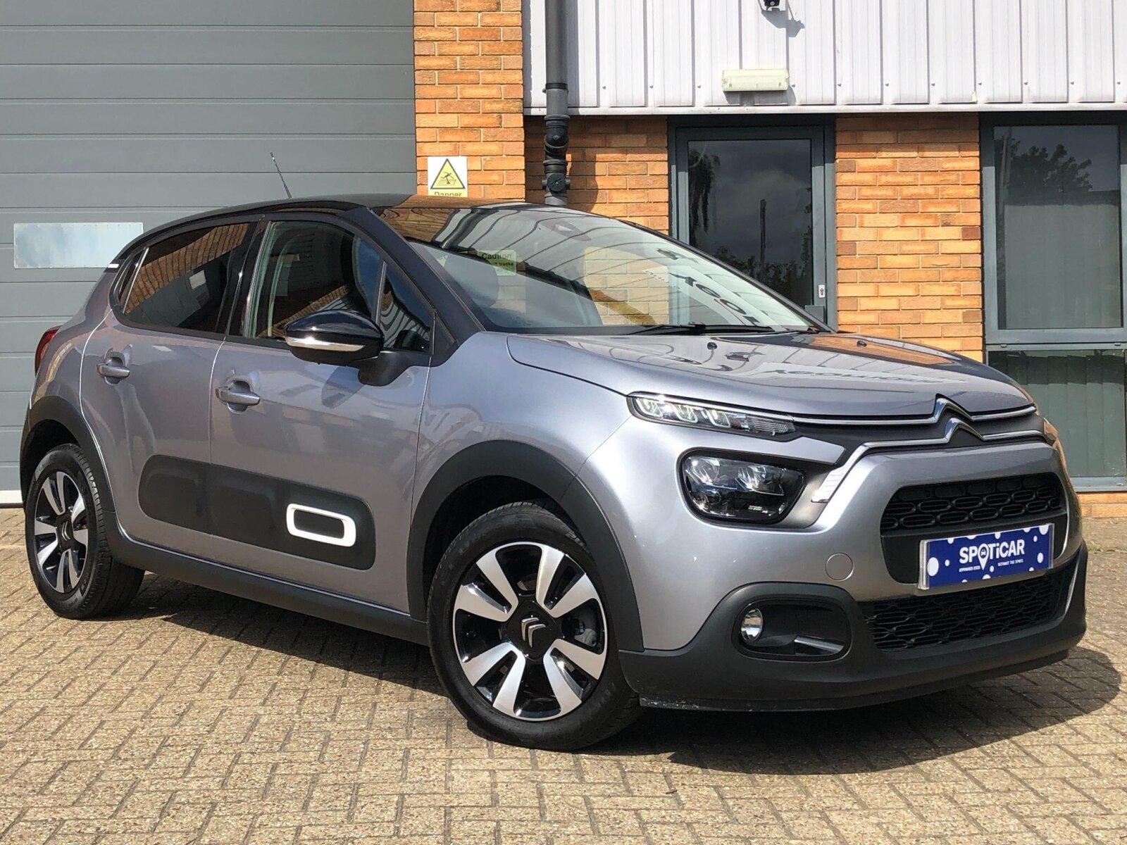 Main listing image - Citroen C3