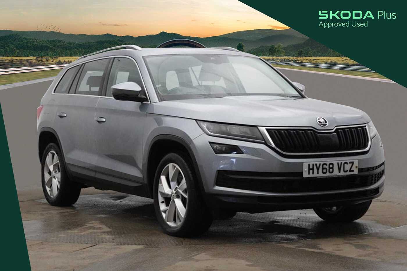 Main listing image - Skoda Kodiaq