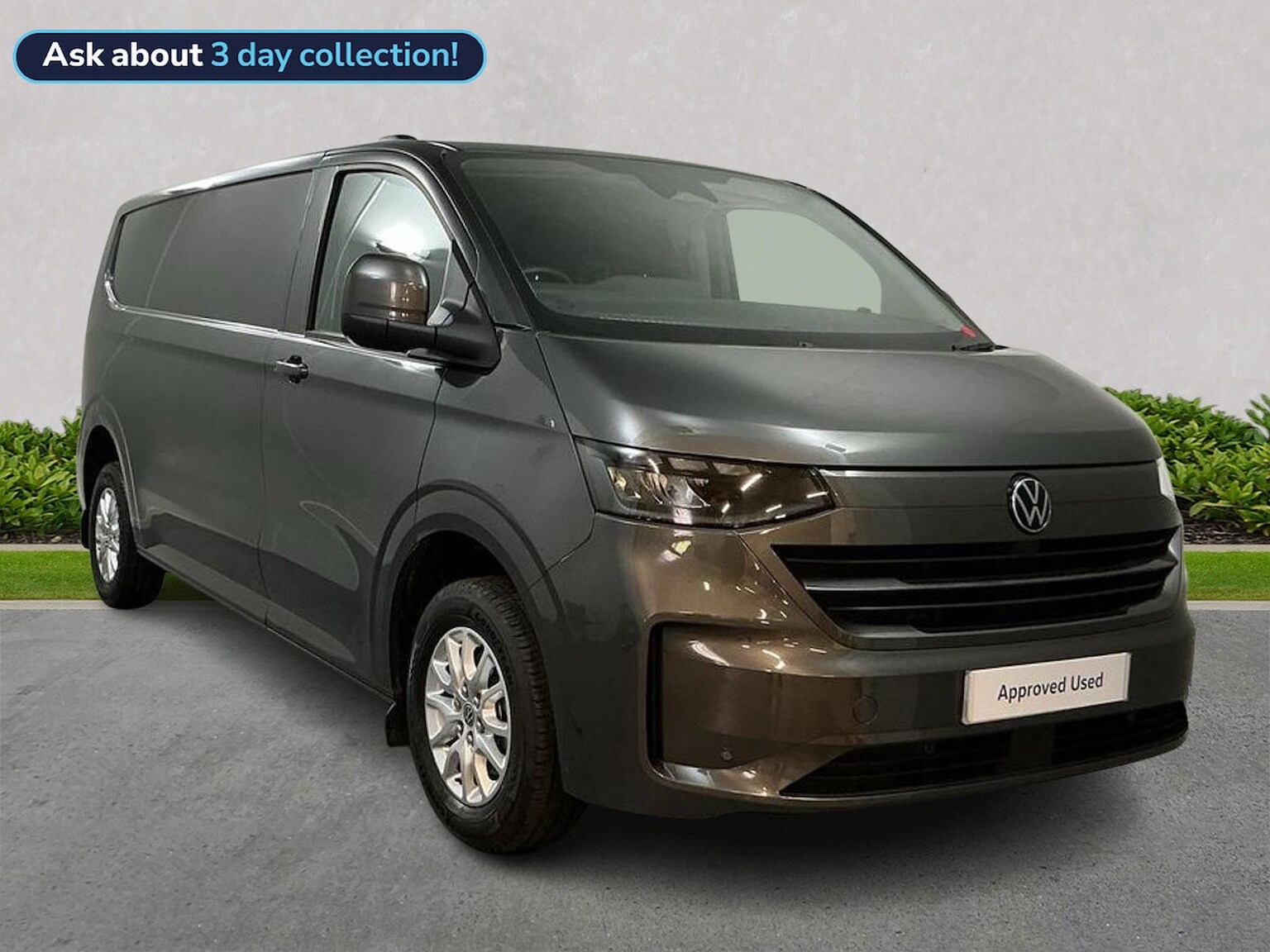 Main listing image - Volkswagen Transporter