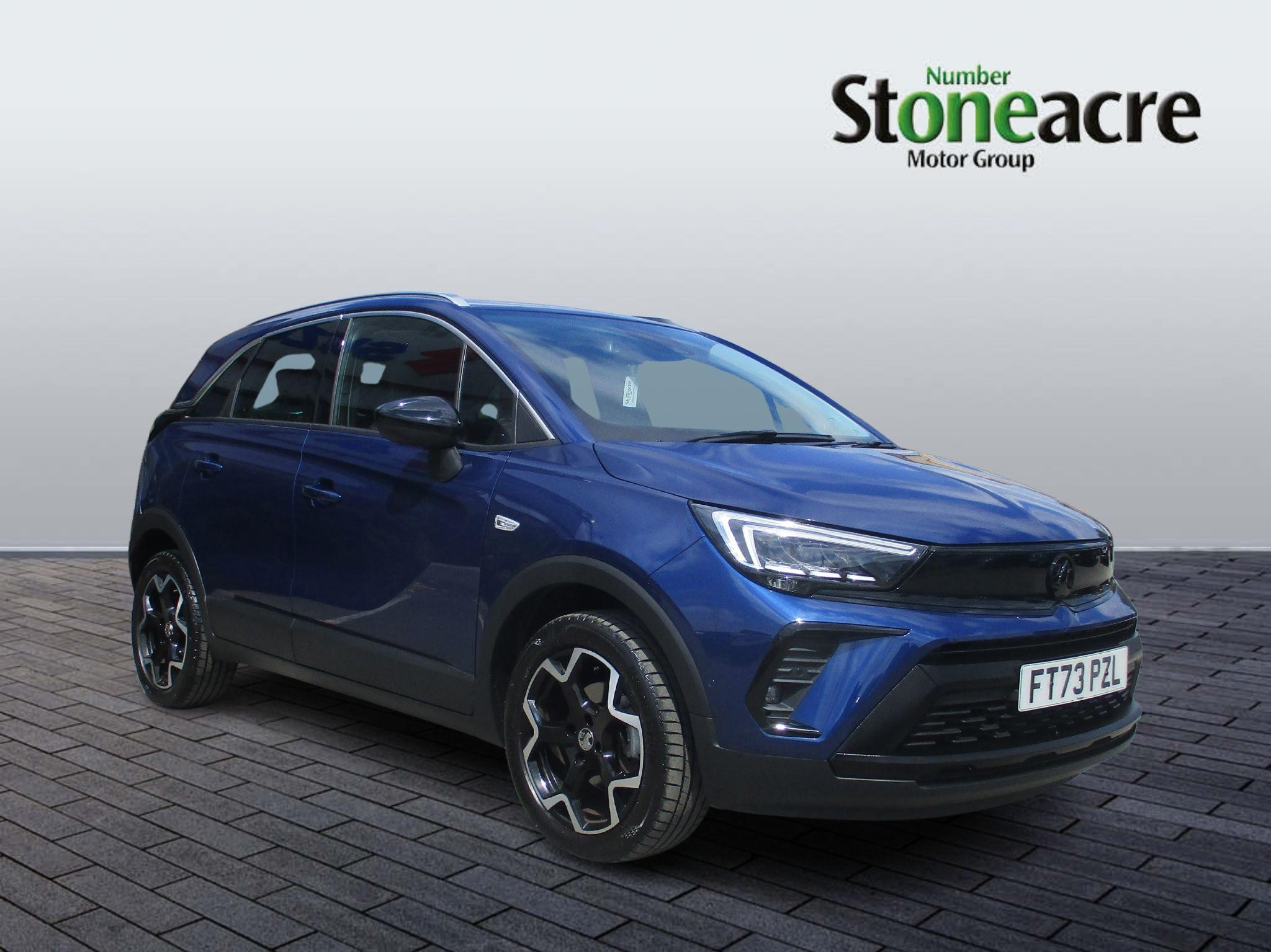 Main listing image - Vauxhall Crossland