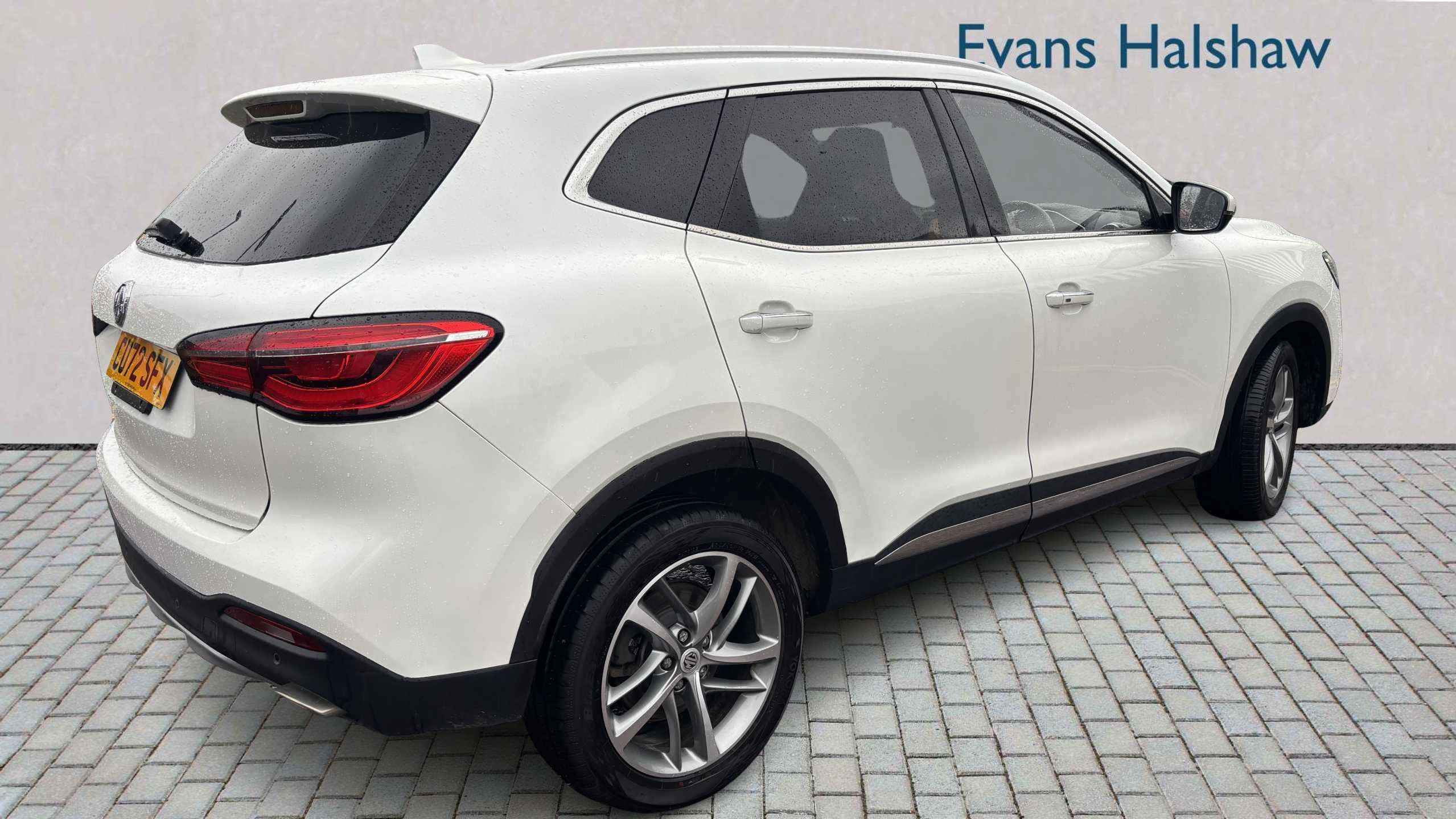 Main listing image - MG HS