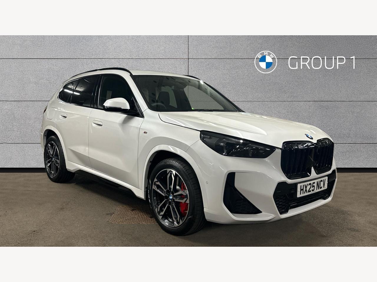 Main listing image - BMW X1