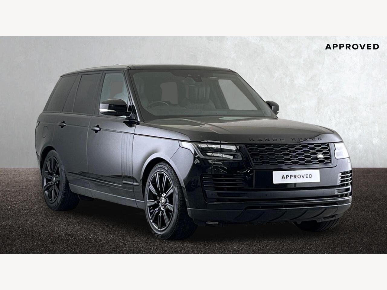 Main listing image - Land Rover Range Rover