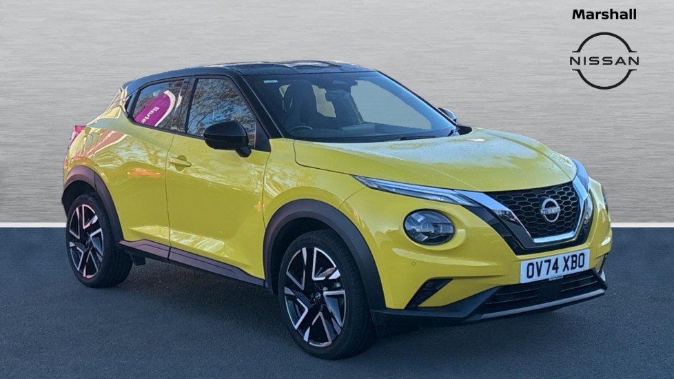 Main listing image - Nissan Juke