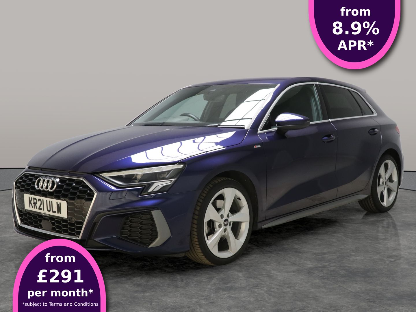 Main listing image - Audi A3