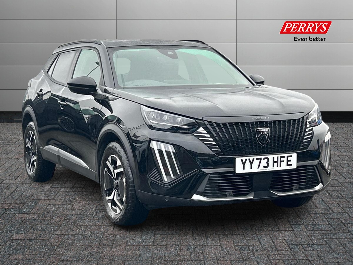 Main listing image - Peugeot 2008