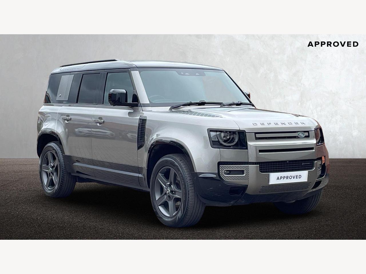 Main listing image - Land Rover Defender