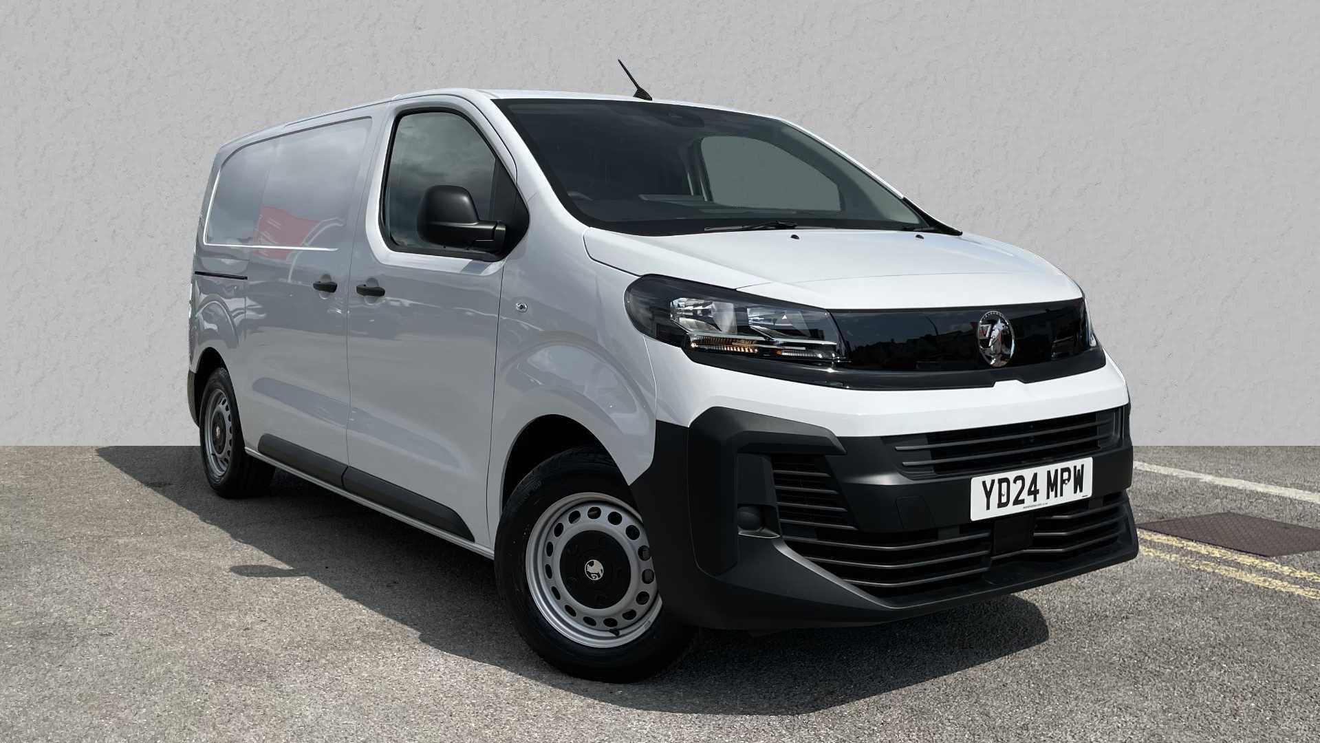 Main listing image - Vauxhall Vivaro