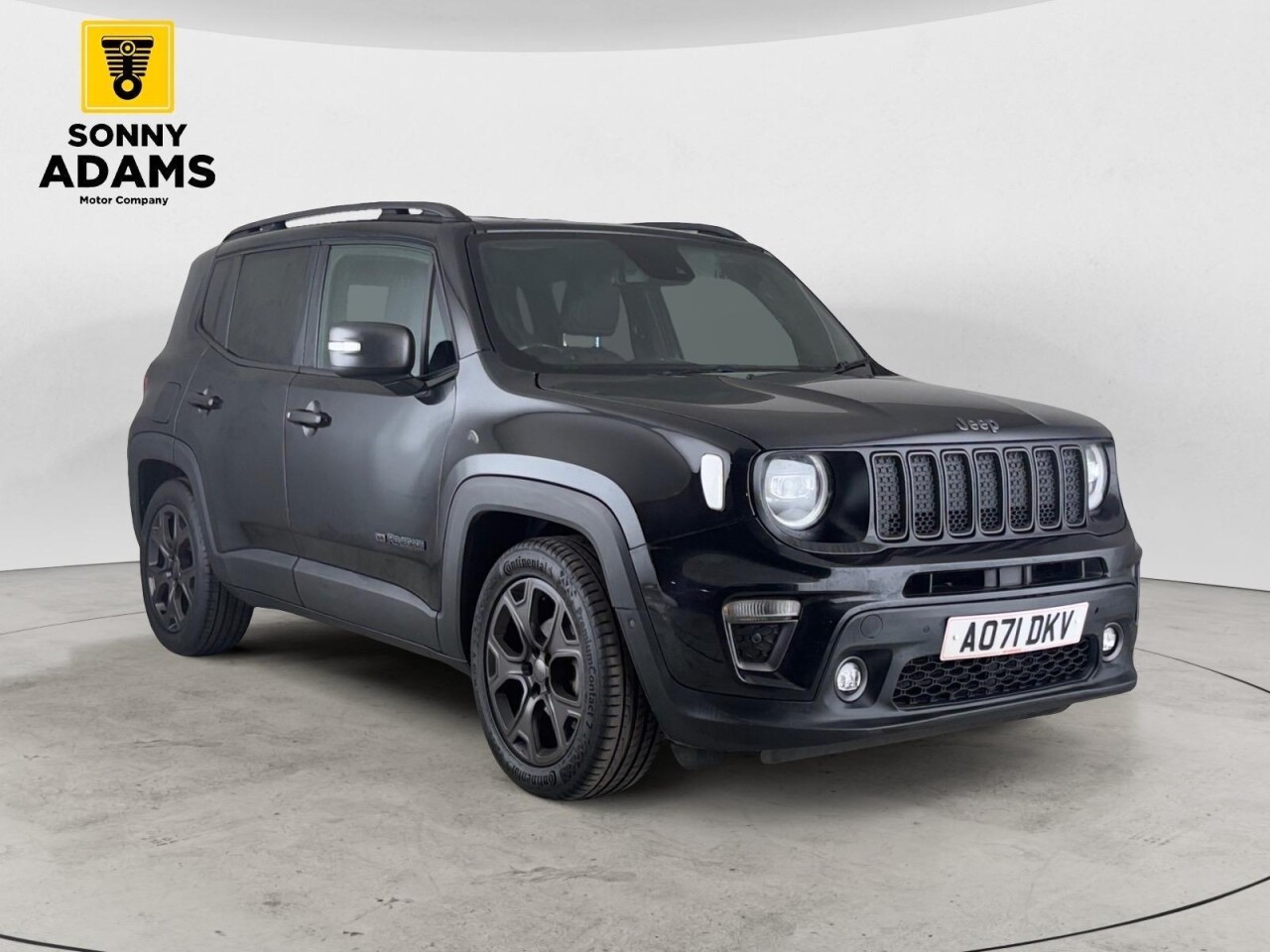 Main listing image - Jeep Renegade