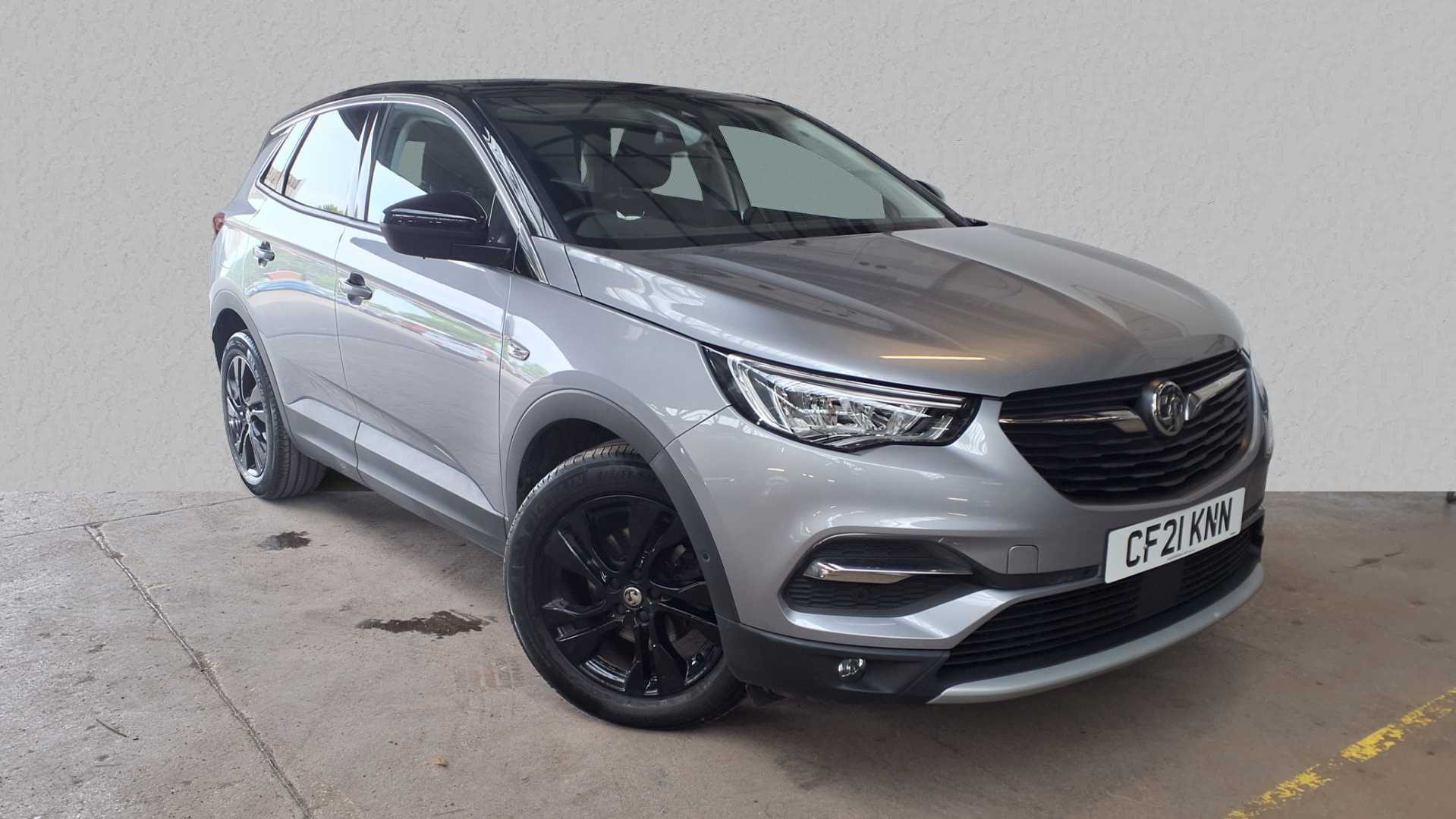 Main listing image - Vauxhall Grandland X