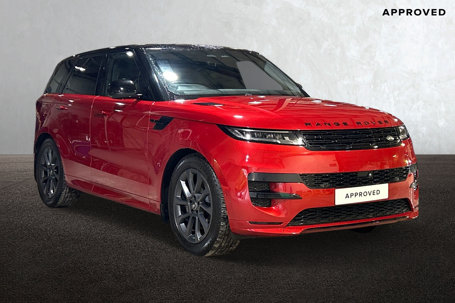 Main listing image - Land Rover Range Rover Sport