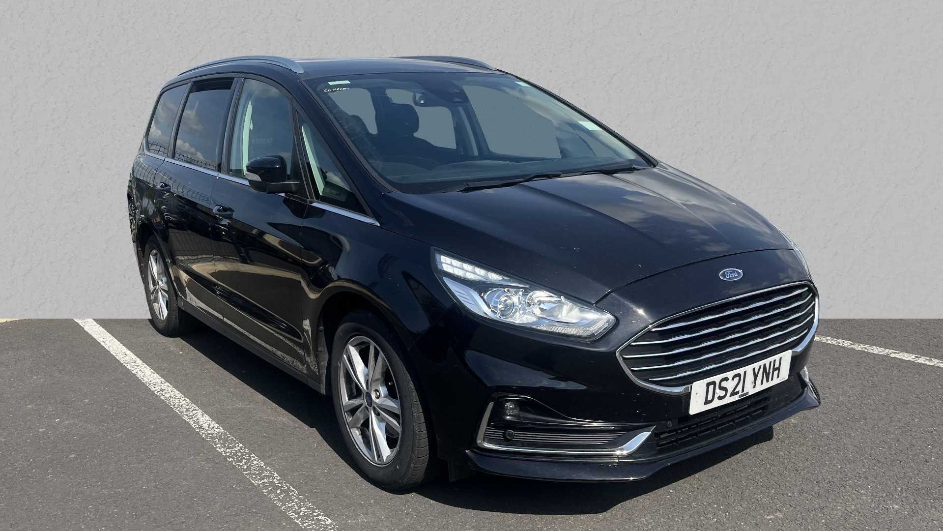 Main listing image - Ford Galaxy