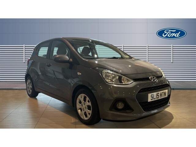 Main listing image - Hyundai i10