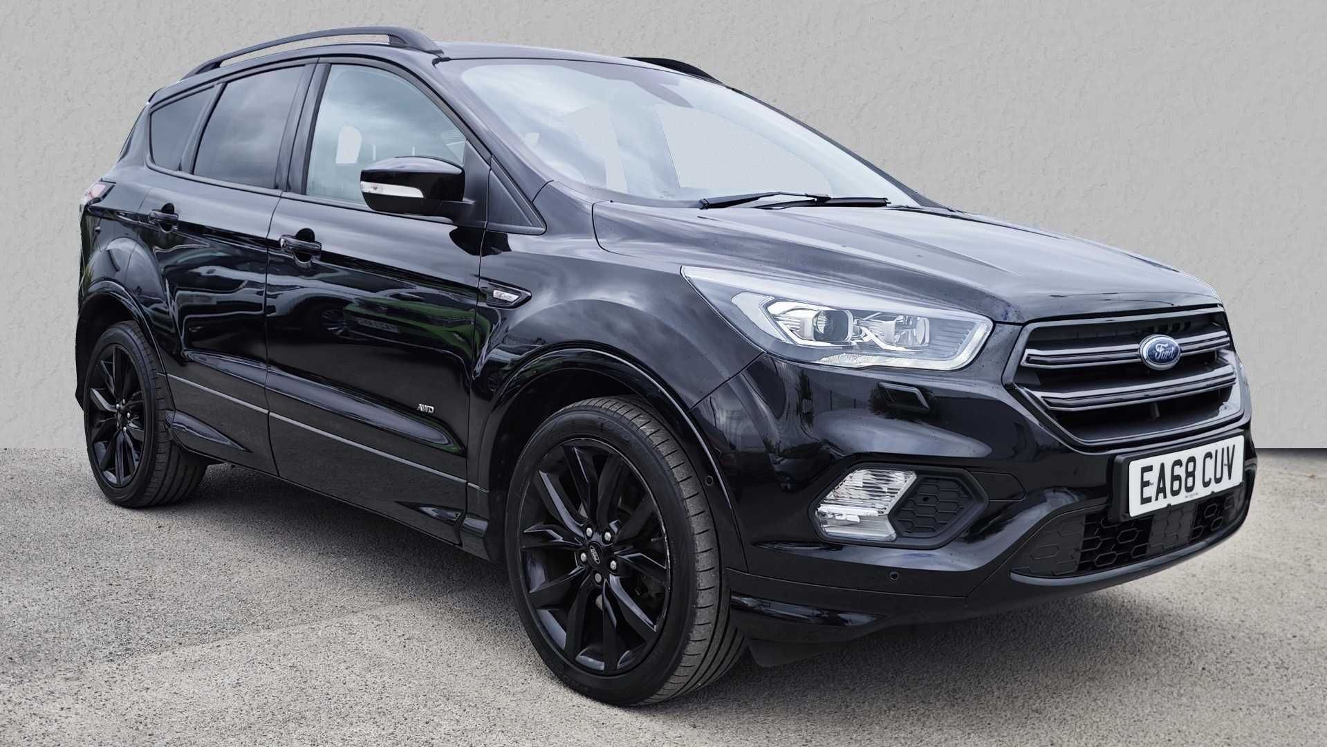 Main listing image - Ford Kuga