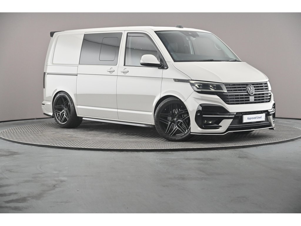 Main listing image - Volkswagen Transporter