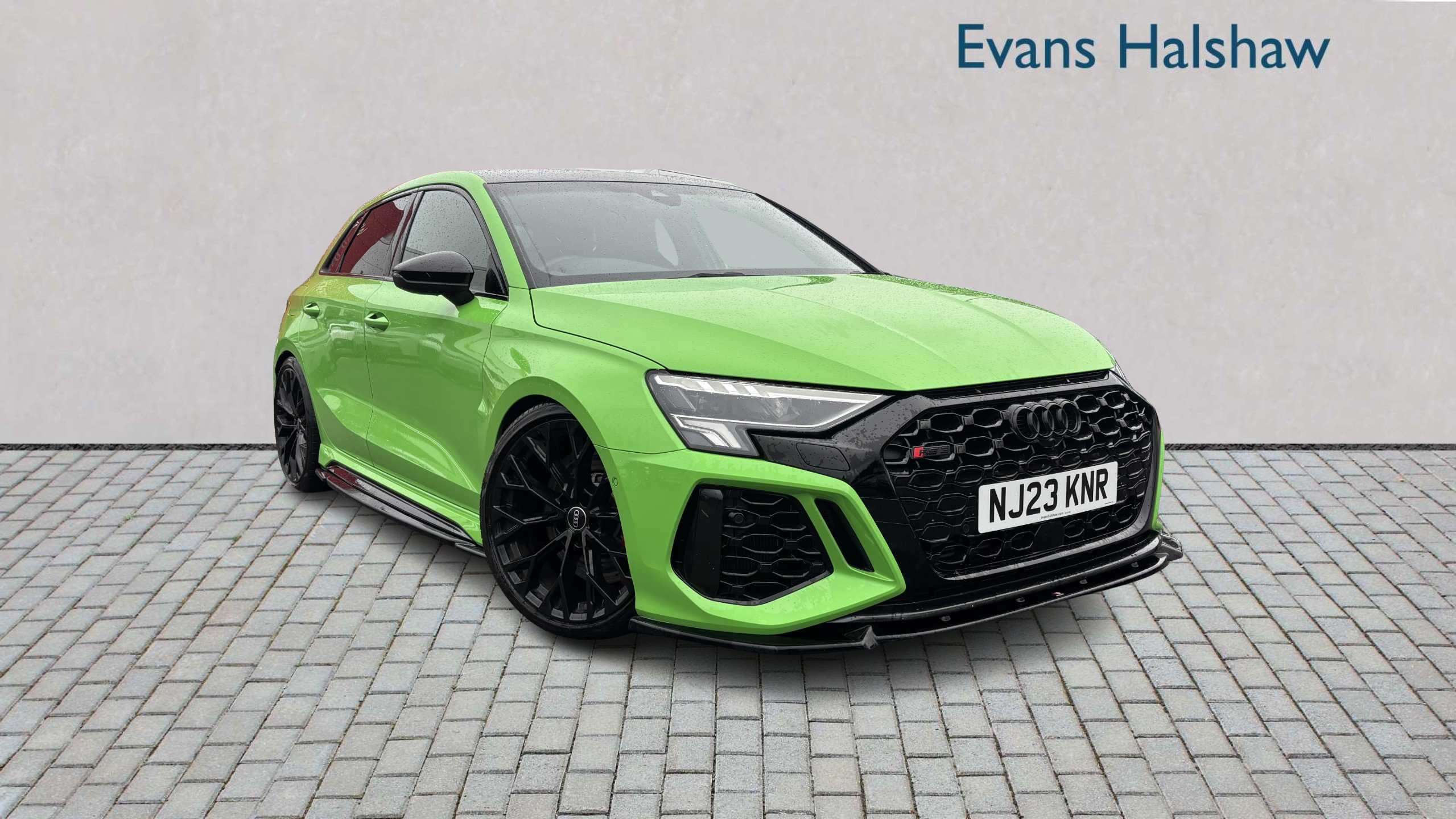 Main listing image - Audi RS3
