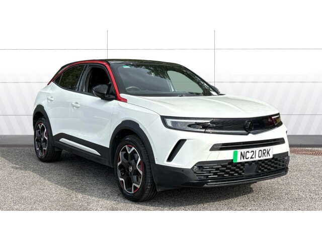 Main listing image - Vauxhall Mokka e