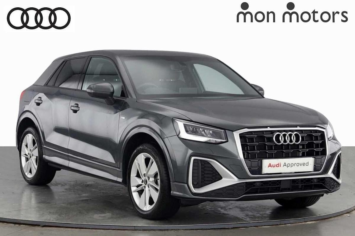 Main listing image - Audi Q2