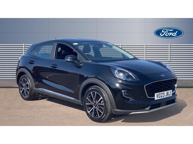 Main listing image - Ford Puma