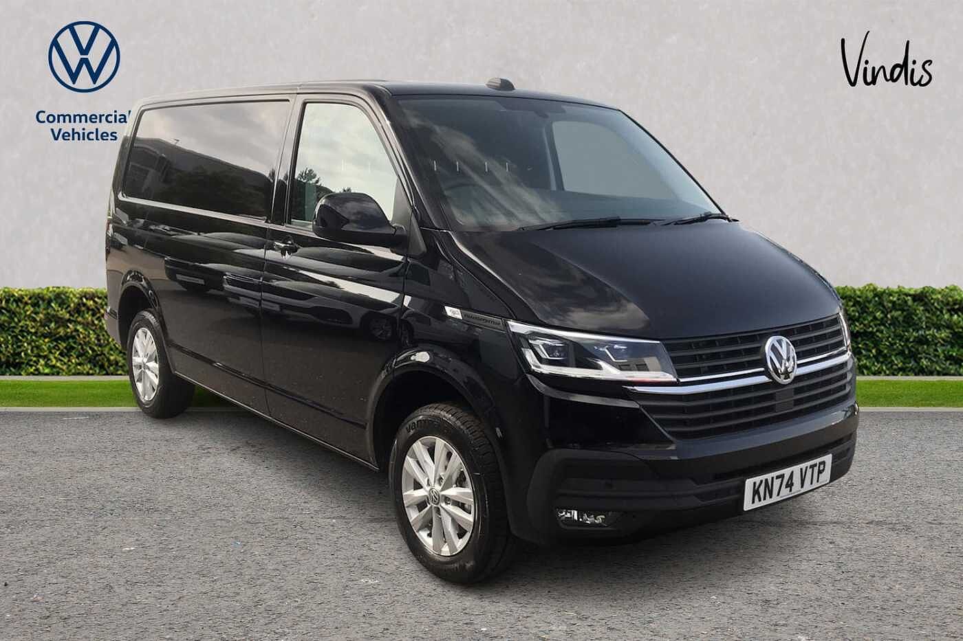 Main listing image - Volkswagen Transporter