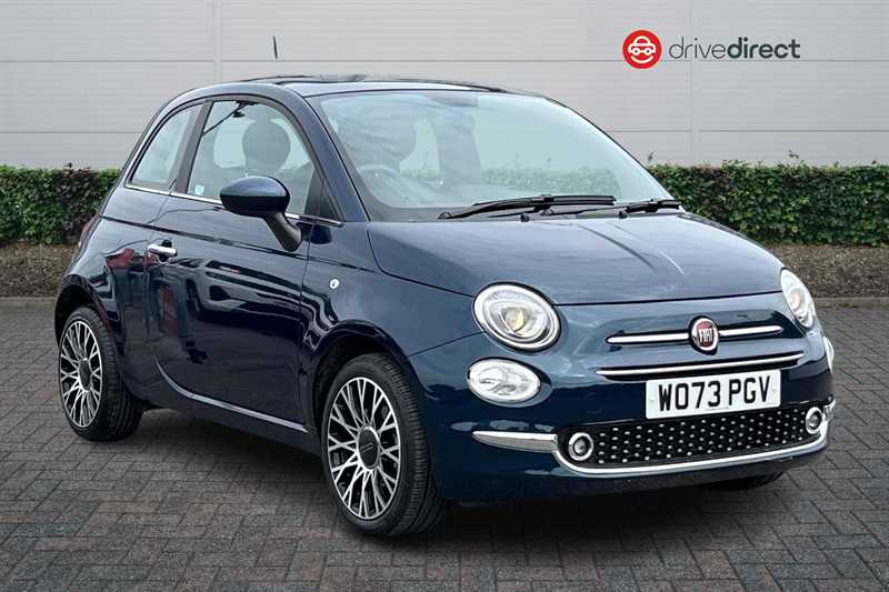 Main listing image - Fiat 500