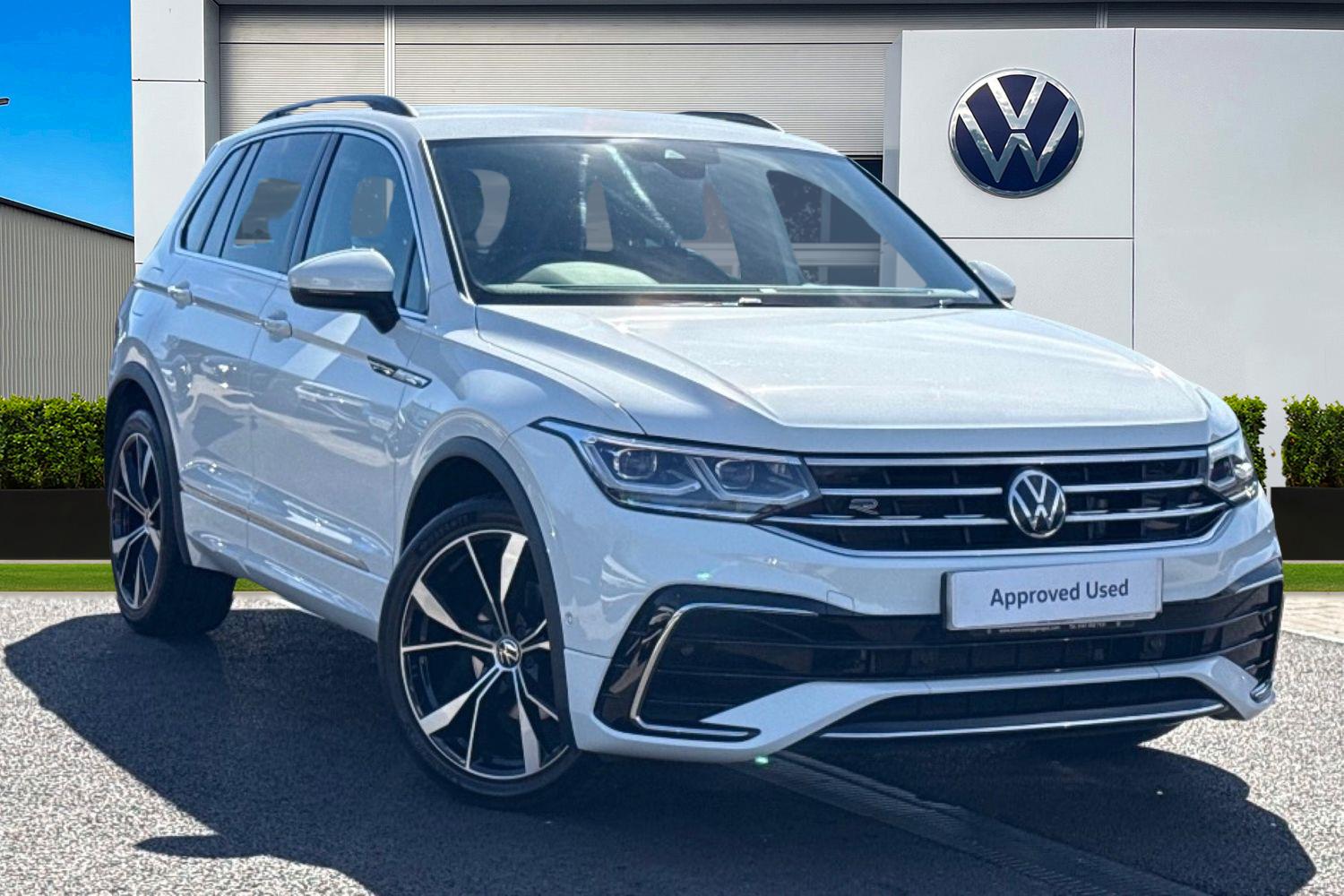 Main listing image - Volkswagen Tiguan