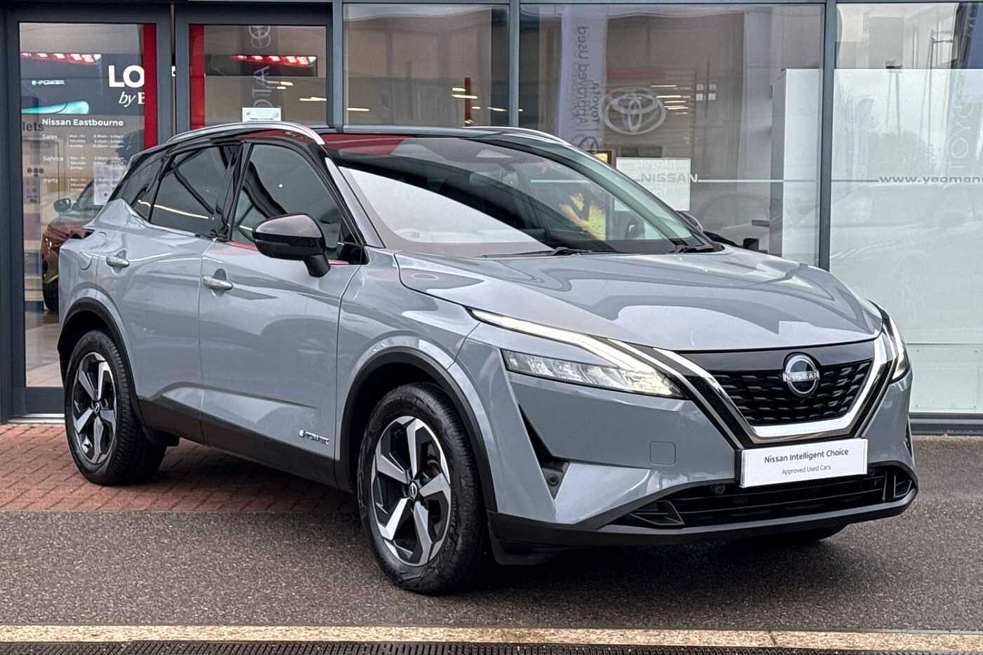 Main listing image - Nissan Qashqai