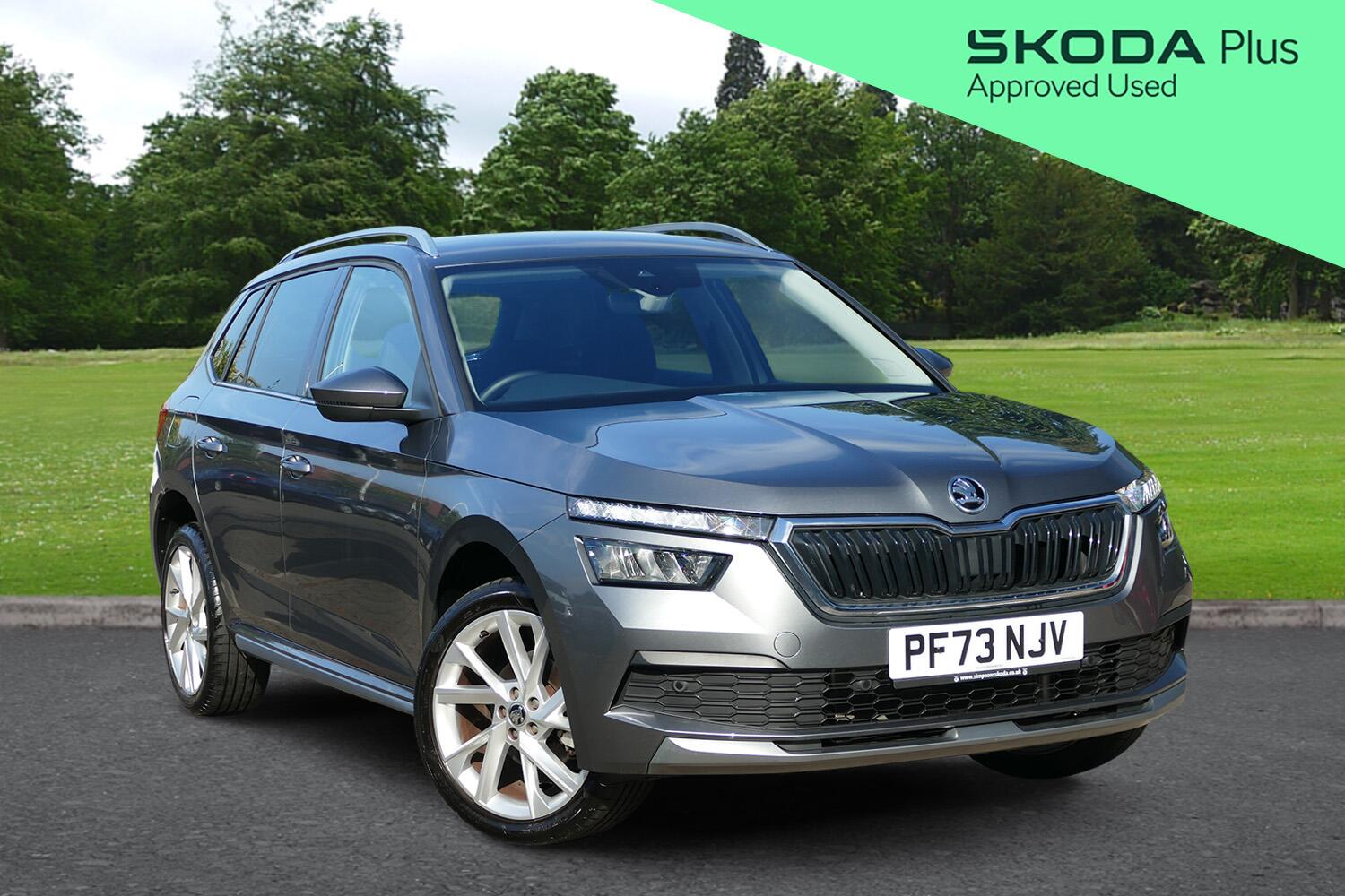 Main listing image - Skoda Kamiq