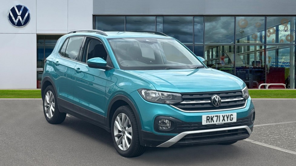 Main listing image - Volkswagen T-Cross