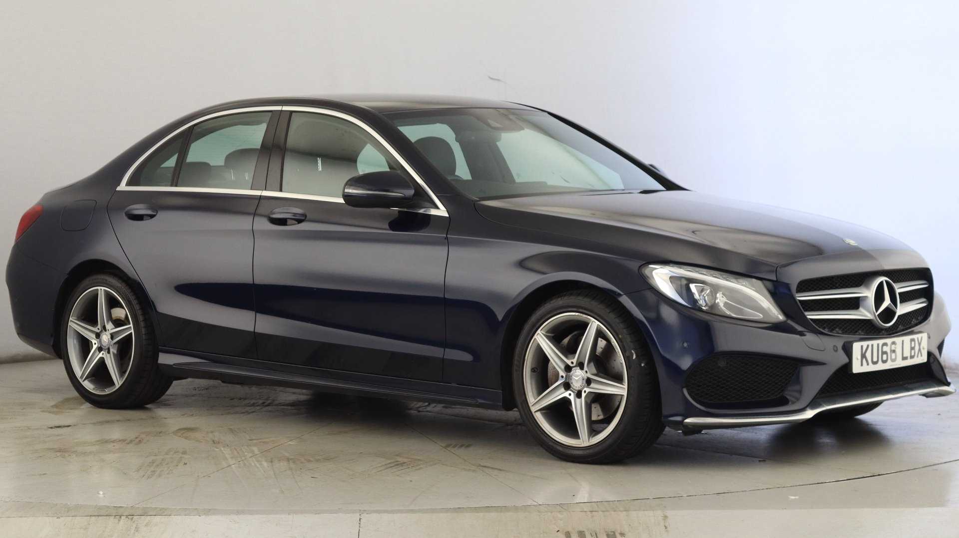 Main listing image - Mercedes-Benz C-Class