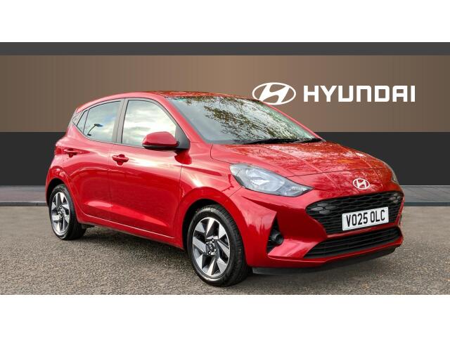 Main listing image - Hyundai i10