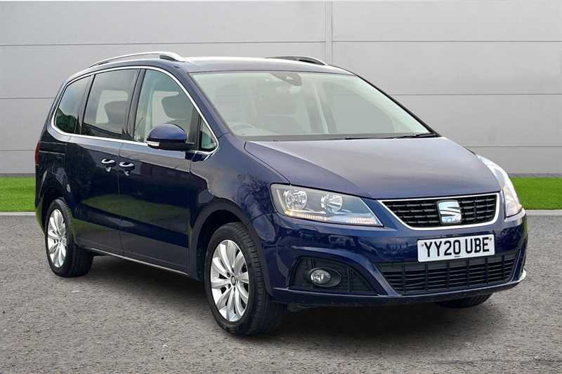 Main listing image - SEAT Alhambra