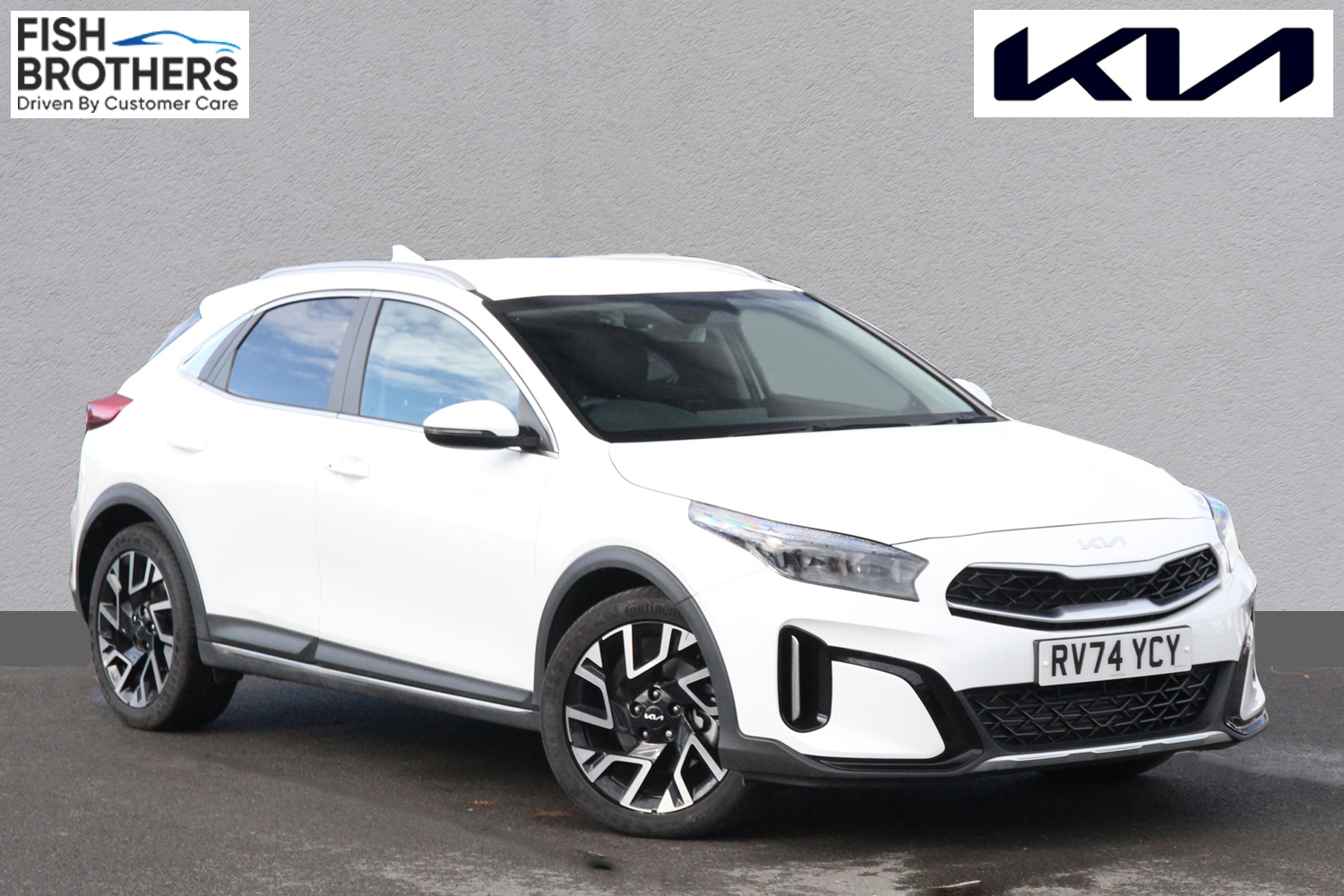 Main listing image - Kia XCeed