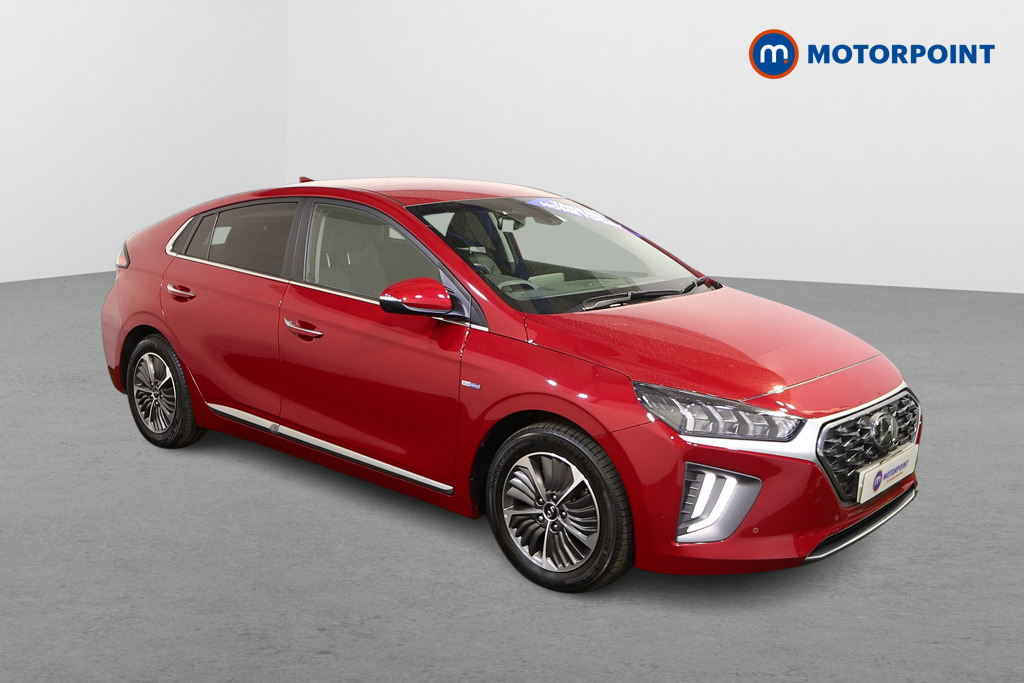 Main listing image - Hyundai IONIQ