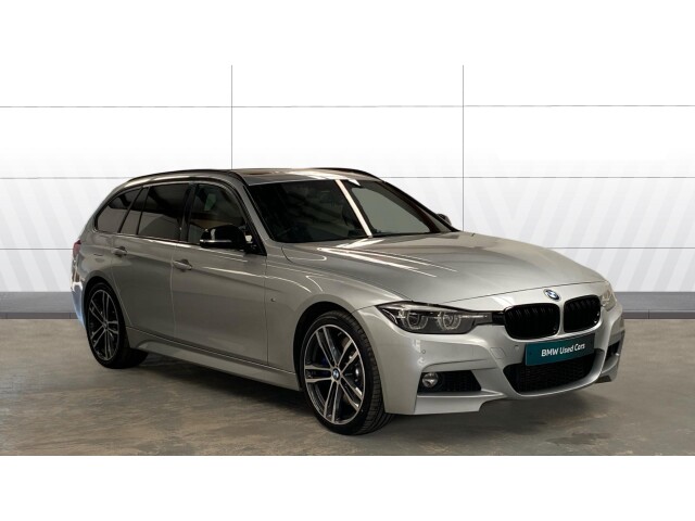 Main listing image - BMW 3 Series