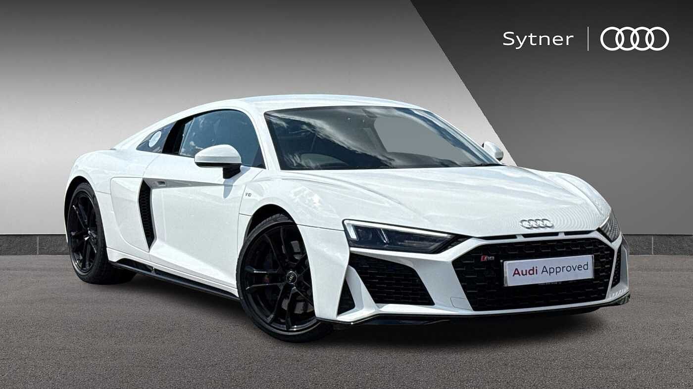 Main listing image - Audi R8