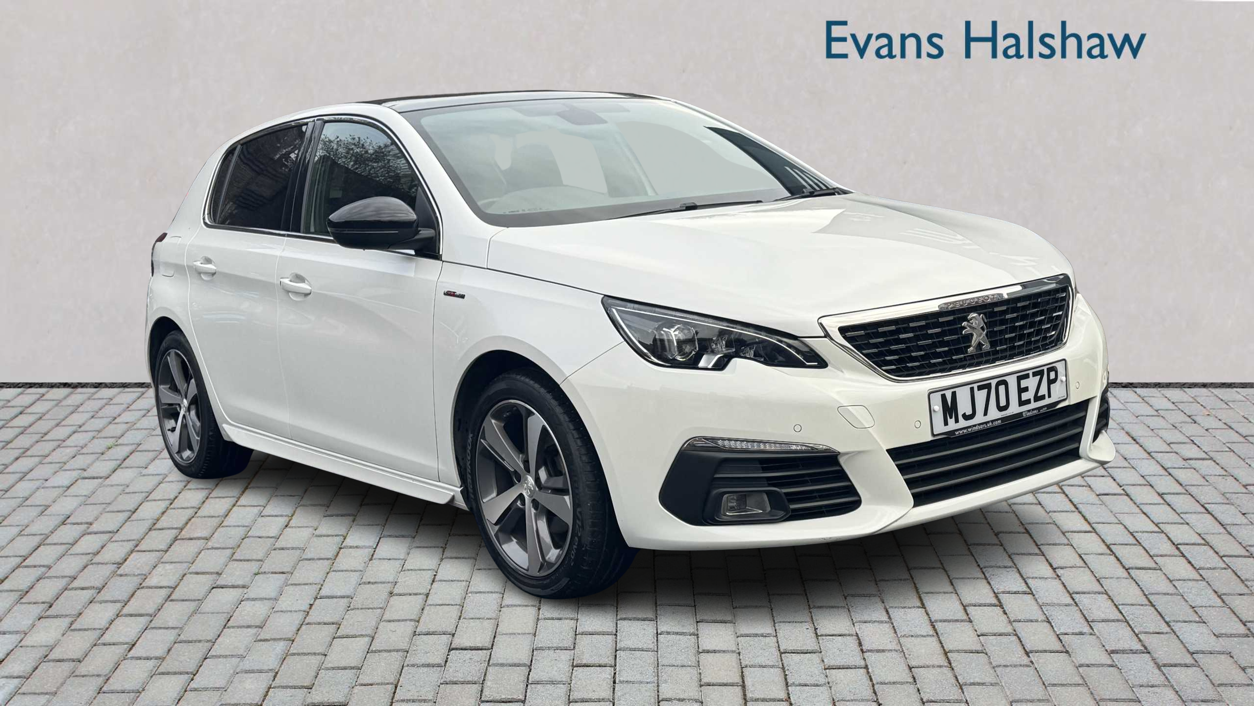 Main listing image - Peugeot 308