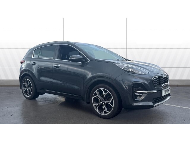 Main listing image - Kia Sportage