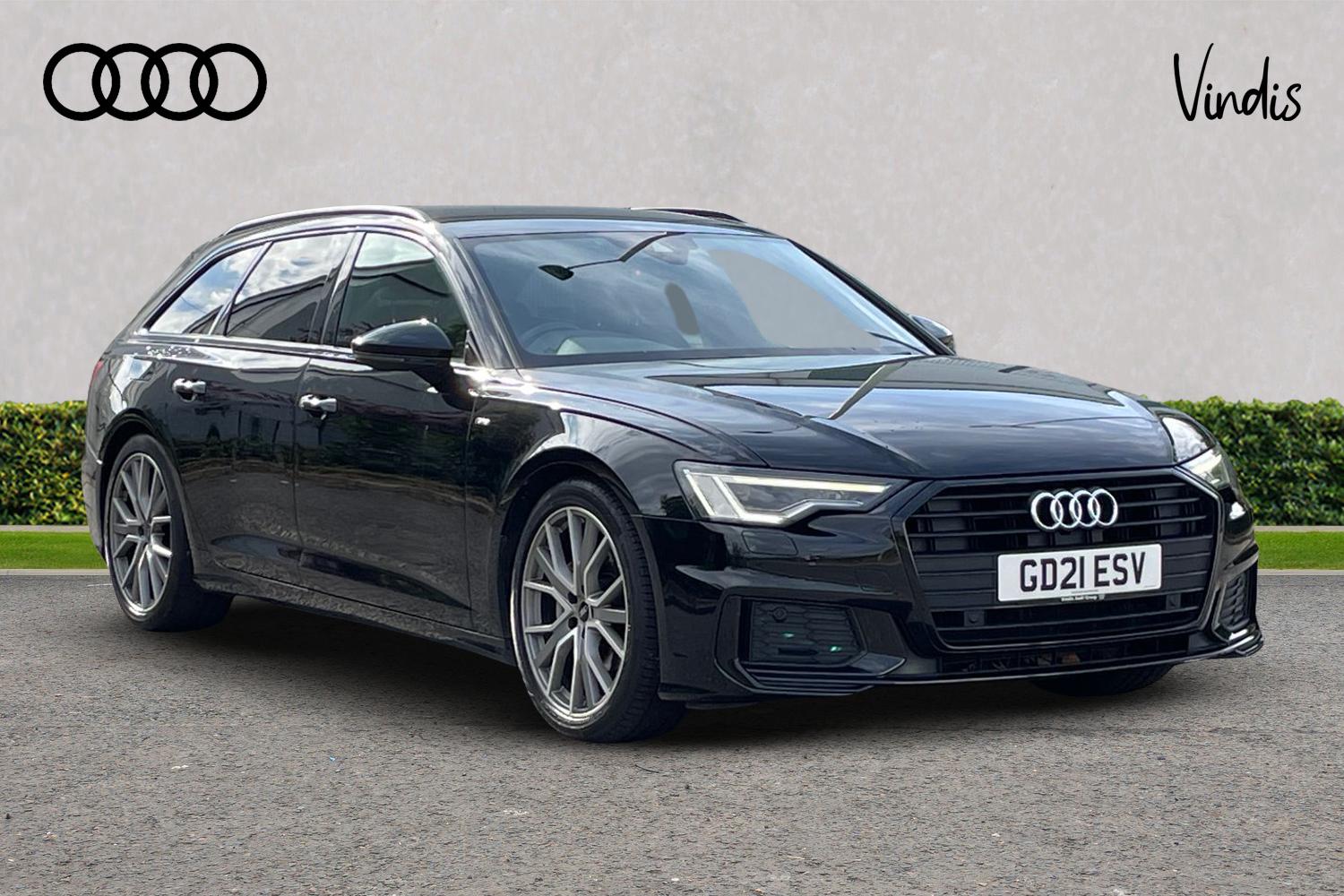 Main listing image - Audi A6 Avant