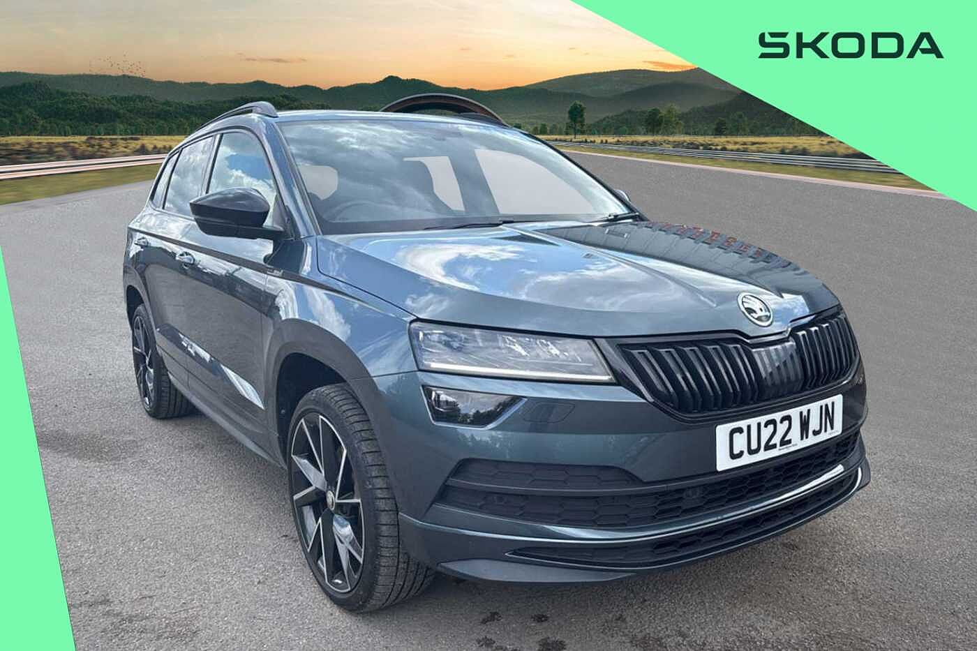 Main listing image - Skoda Karoq
