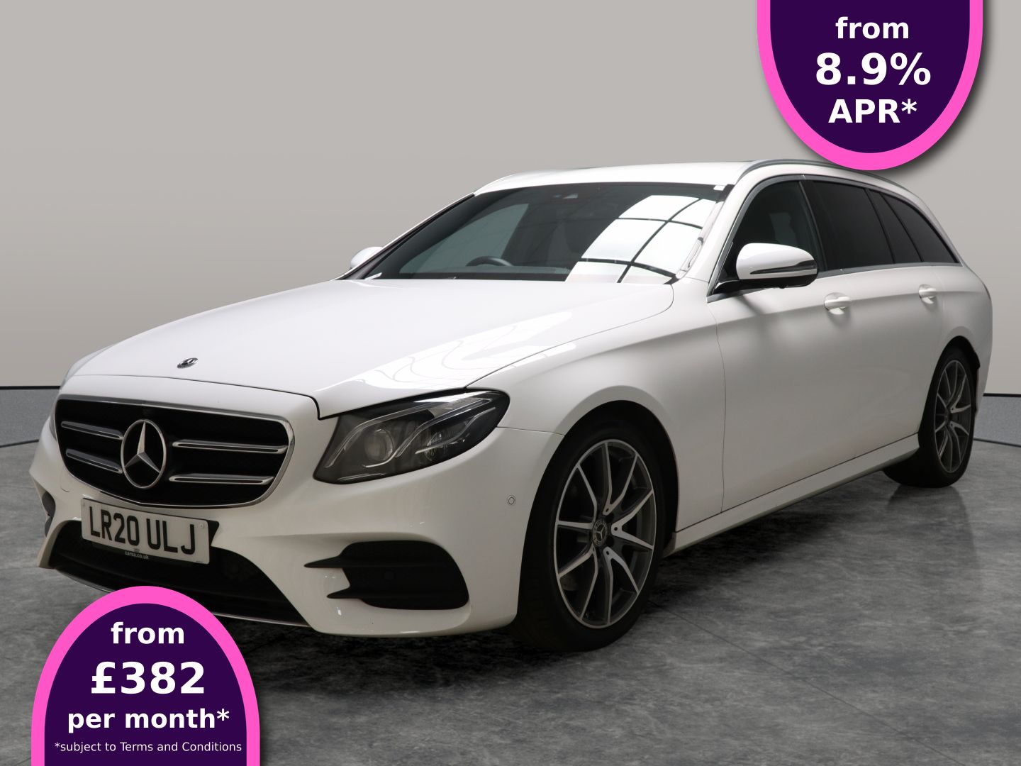Main listing image - Mercedes-Benz E-Class Estate