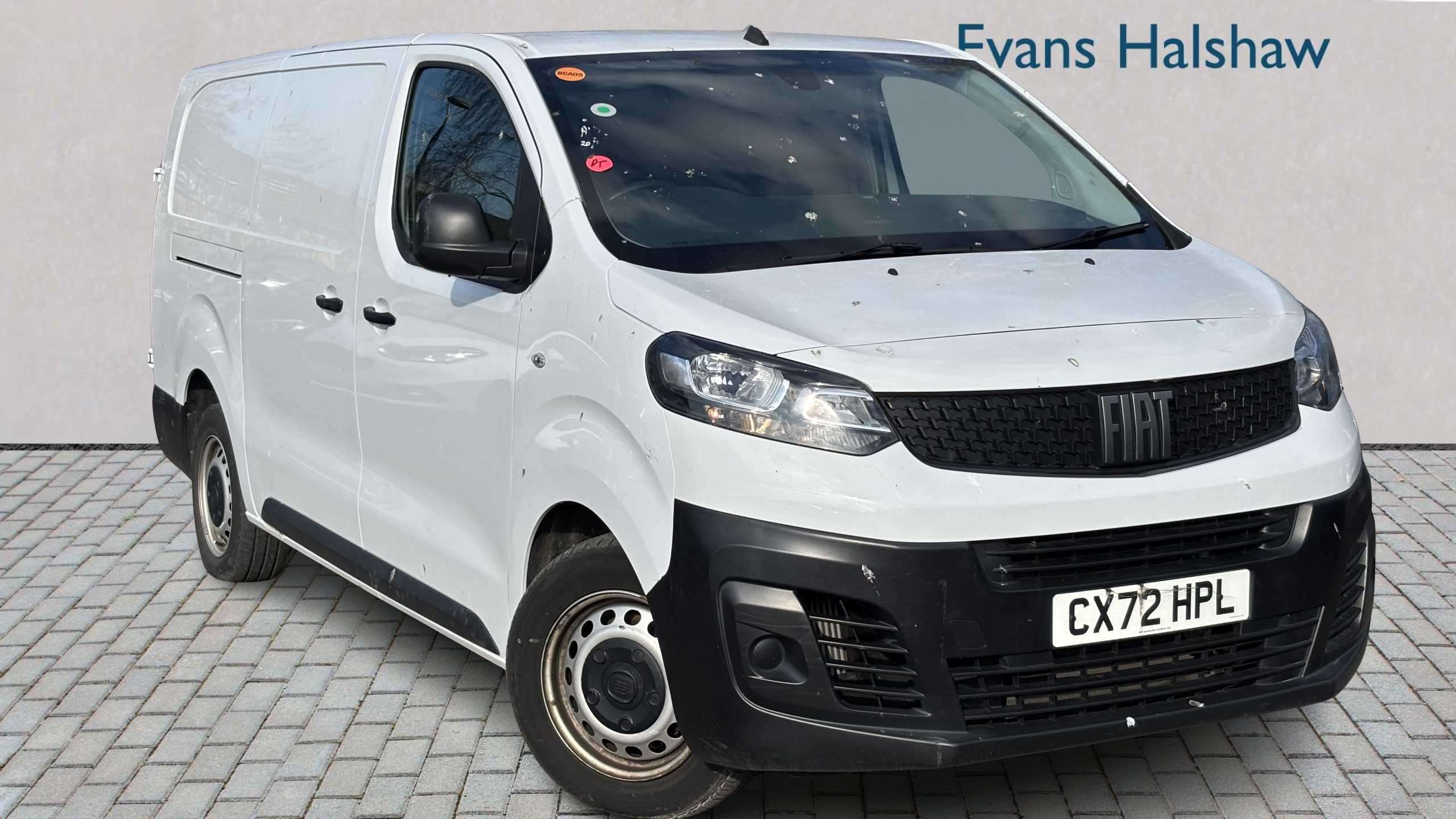 Main listing image - Fiat Scudo