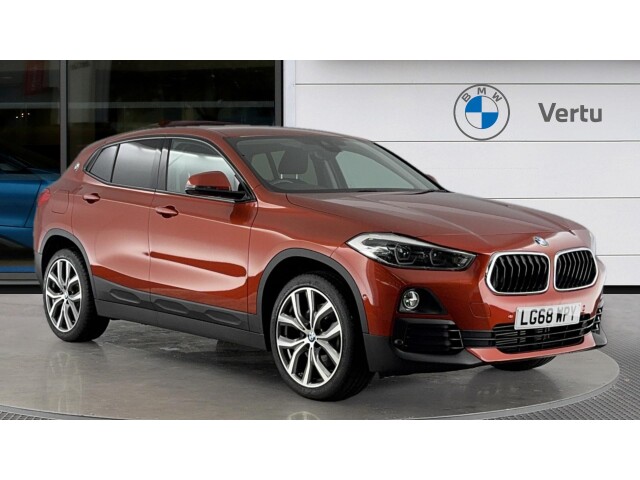 Main listing image - BMW X2