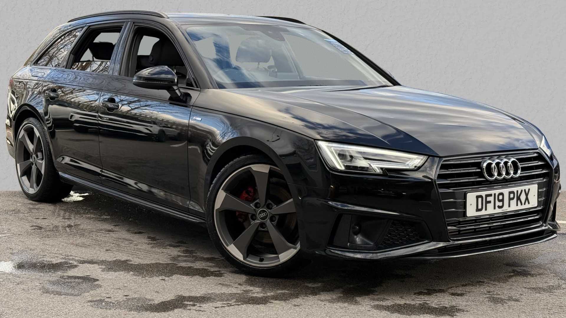 Main listing image - Audi A4 Avant